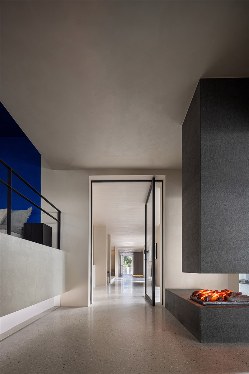 充滿藝術(shù)與情懷的大理白平衡民宿設(shè)計(jì)案例