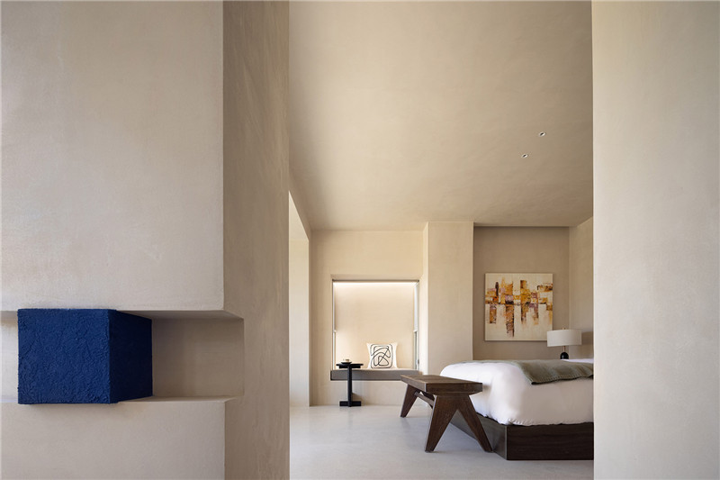 充滿藝術(shù)與情懷的大理白平衡民宿設(shè)計(jì)案例