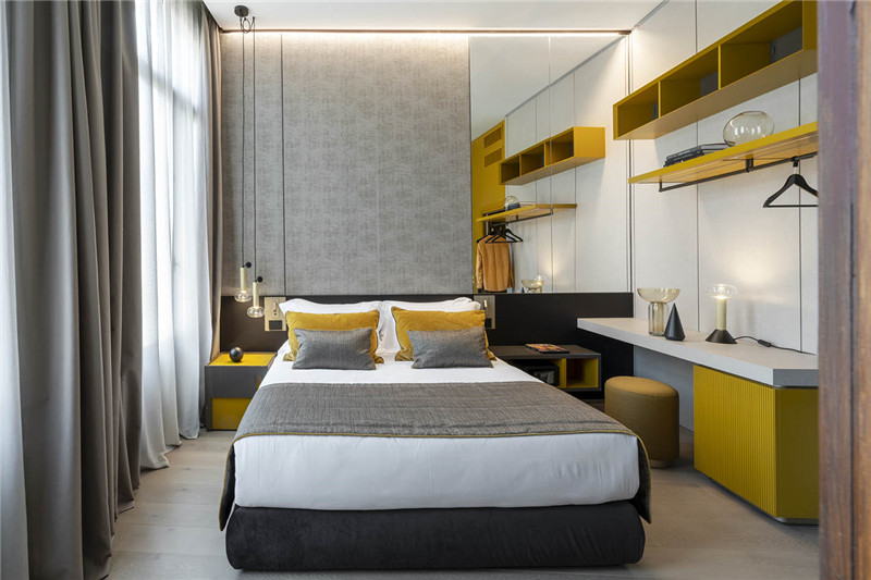 是酒店也是展廳 Palazzo Pianca民宿改造設計案例 是酒店也是展廳 Palazzo Pianca民宿改造設計案例