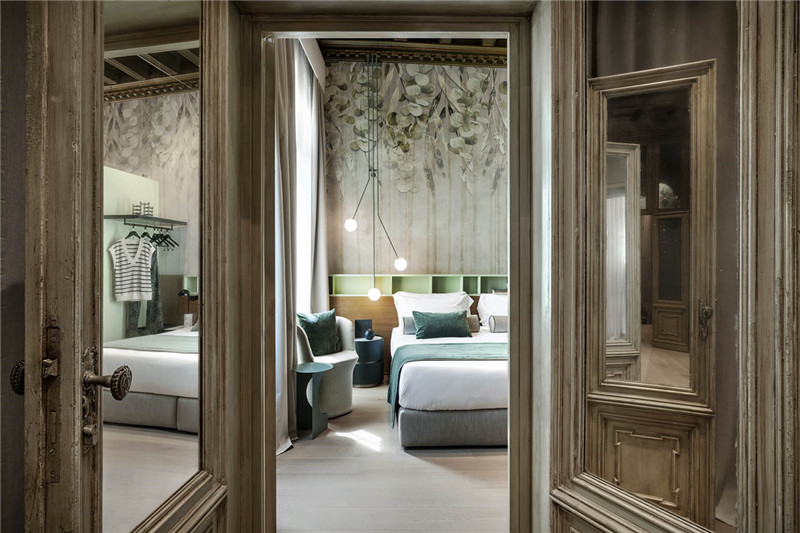 是酒店也是展廳 Palazzo Pianca民宿改造設計案例 是酒店也是展廳 Palazzo Pianca民宿改造設計案例