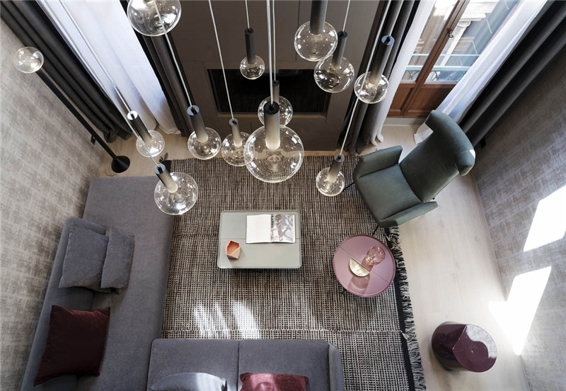 是酒店也是展廳 Palazzo Pianca民宿改造設計案例 是酒店也是展廳 Palazzo Pianca民宿改造設計案例