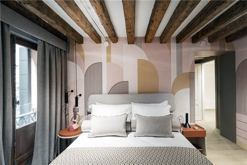 是酒店也是展廳 Palazzo Pianca民宿改造設計案例 是酒店也是展廳 Palazzo Pianca民宿改造設計案例