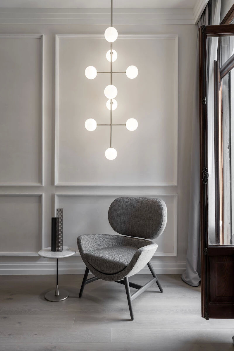 是酒店也是展廳 Palazzo Pianca民宿改造設計案例 是酒店也是展廳 Palazzo Pianca民宿改造設計案例