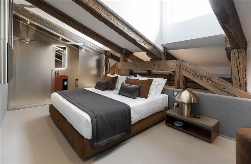 是酒店也是展廳 Palazzo Pianca民宿改造設計案例 是酒店也是展廳 Palazzo Pianca民宿改造設計案例