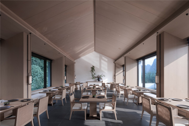 廣西陽朔玖壤精品民宿酒店設計案例賞析 廣西陽朔玖壤精品民宿酒店設計案例賞析