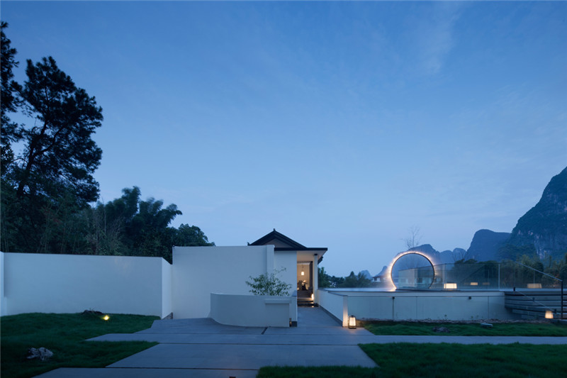 廣西陽朔玖壤精品民宿酒店設計案例賞析 廣西陽朔玖壤精品民宿酒店設計案例賞析