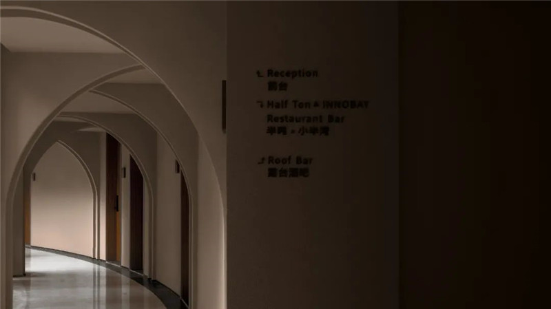 走廊設(shè)計-深圳楹諾 · 小半灣特色民宿改造設(shè)計方案 走廊設(shè)計-深圳楹諾 · 小半灣特色民宿改造設(shè)計方案