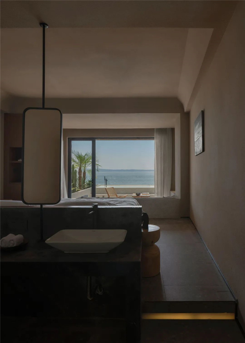 深圳楹諾 · 小半灣特色民宿客房改造設(shè)計方案 深圳楹諾 · 小半灣特色民宿客房改造設(shè)計方案