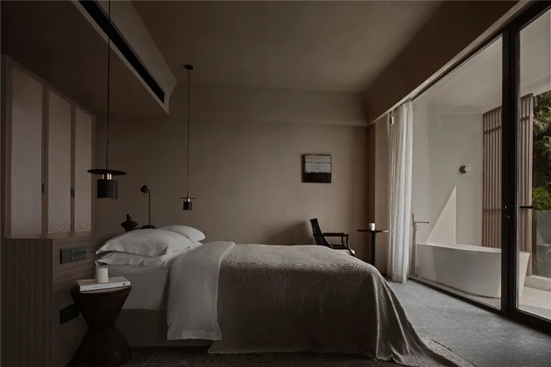 深圳楹諾 · 小半灣特色民宿客房改造設(shè)計方案 深圳楹諾 · 小半灣特色民宿客房改造設(shè)計方案