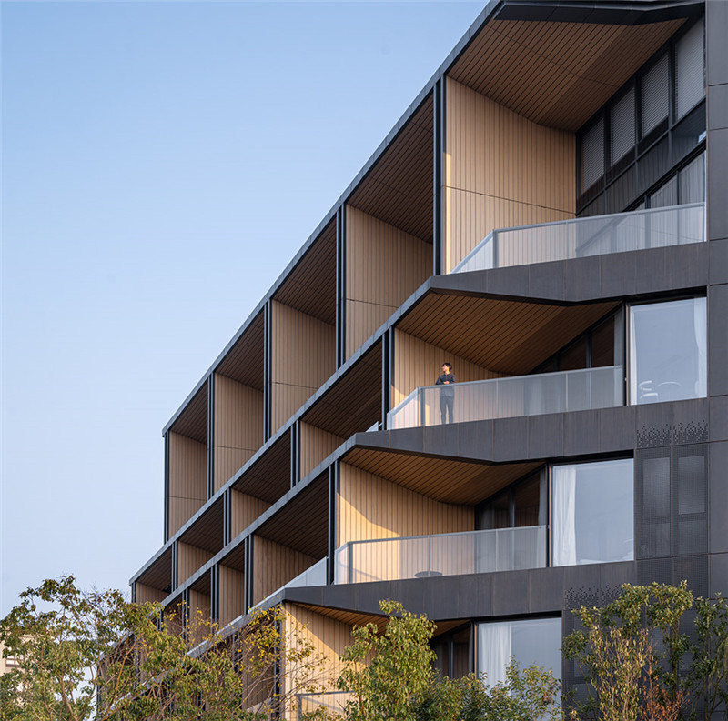 享受寧靜   烏鎮(zhèn)節(jié)語間精品度假酒店設(shè)計(jì)賞析