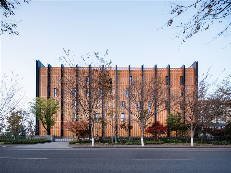 享受寧靜   烏鎮(zhèn)節(jié)語間精品度假酒店設(shè)計(jì)賞析