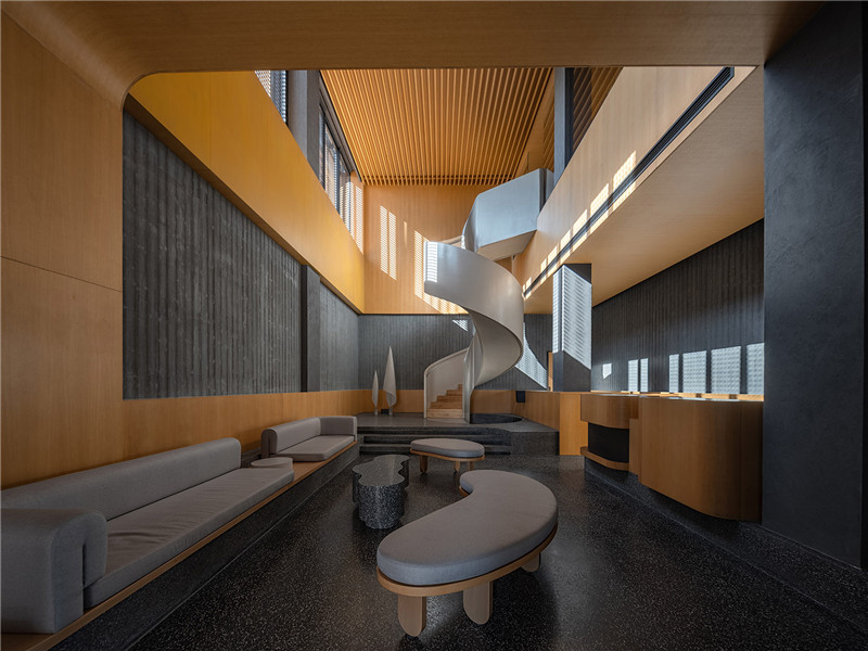 享受寧靜   烏鎮(zhèn)節(jié)語間精品度假酒店設(shè)計(jì)賞析