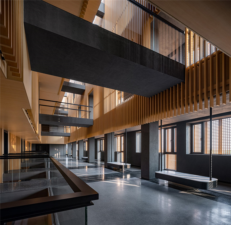 享受寧靜   烏鎮(zhèn)節(jié)語間精品度假酒店設(shè)計(jì)賞析