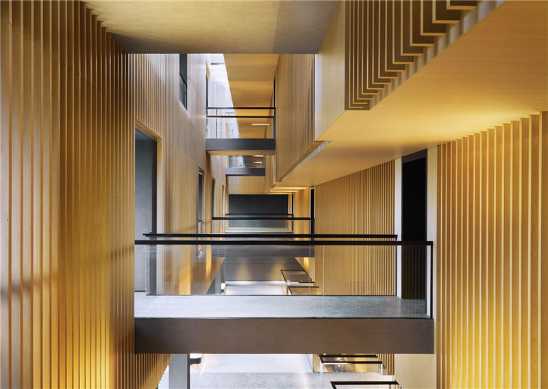 享受寧靜   烏鎮(zhèn)節(jié)語間精品度假酒店設(shè)計(jì)賞析