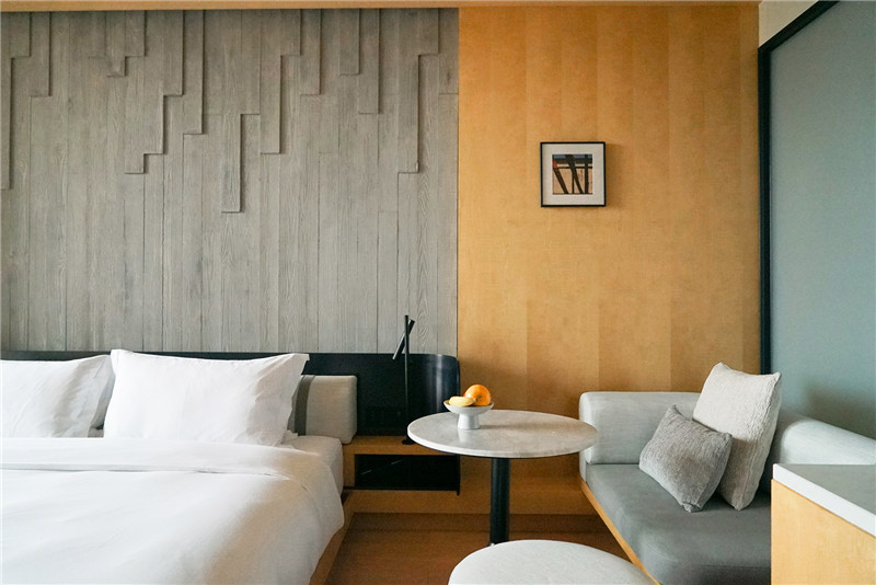 享受寧靜   烏鎮(zhèn)節(jié)語間精品度假酒店設(shè)計(jì)賞析