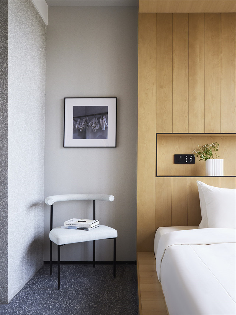 享受寧靜   烏鎮(zhèn)節(jié)語間精品度假酒店設(shè)計(jì)賞析