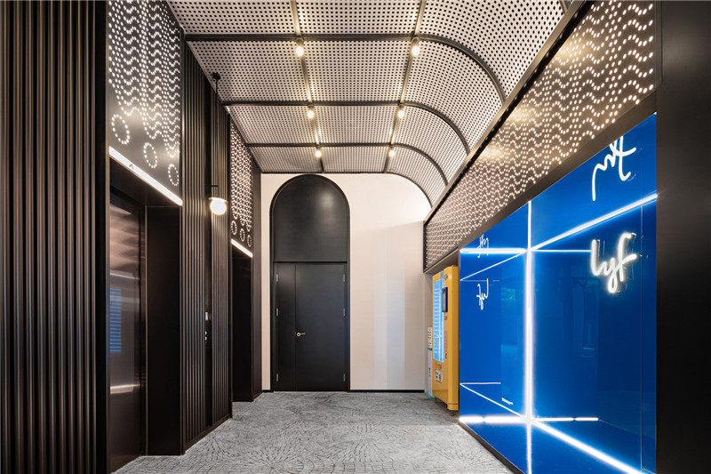 專為年輕人打造的嬉皮、樂活、時(shí)尚酒店設(shè)計(jì)賞析