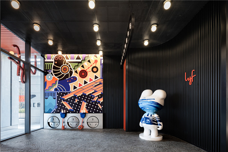 專為年輕人打造的嬉皮、樂活、時(shí)尚酒店設(shè)計(jì)賞析