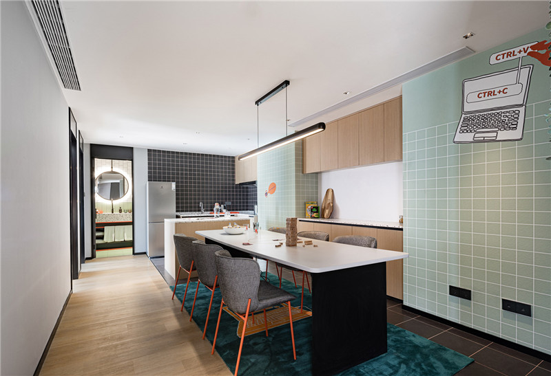 專為年輕人打造的嬉皮、樂活、時(shí)尚酒店設(shè)計(jì)賞析