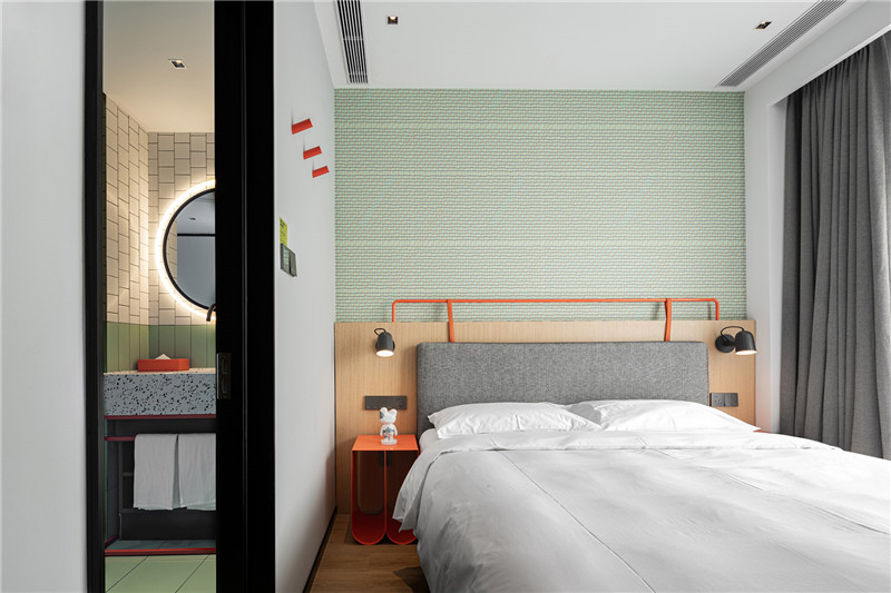 專為年輕人打造的嬉皮、樂活、時(shí)尚酒店設(shè)計(jì)賞析