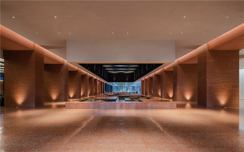 以陶瓷為主題的景德鎮(zhèn)陶溪川凱悅臻選酒店設(shè)計方案 以陶瓷為主題的景德鎮(zhèn)陶溪川凱悅臻選酒店設(shè)計方案