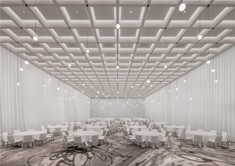 以陶瓷為主題的景德鎮(zhèn)陶溪川凱悅臻選酒店設(shè)計方案 以陶瓷為主題的景德鎮(zhèn)陶溪川凱悅臻選酒店設(shè)計方案