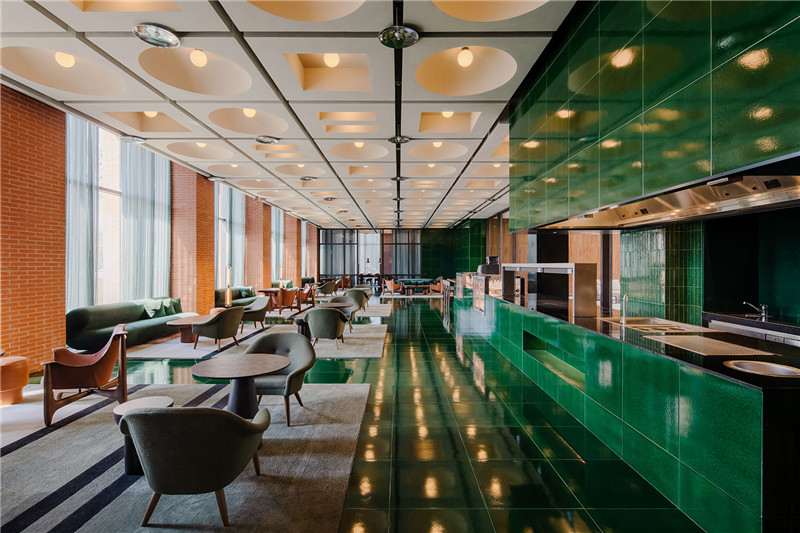 以陶瓷為主題的景德鎮(zhèn)陶溪川凱悅臻選酒店設(shè)計方案 以陶瓷為主題的景德鎮(zhèn)陶溪川凱悅臻選酒店設(shè)計方案