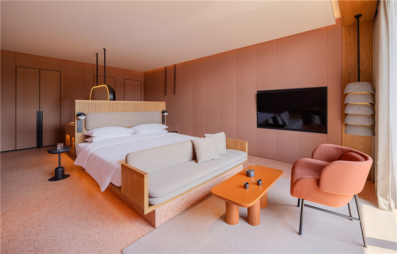 以陶瓷為主題的景德鎮(zhèn)陶溪川凱悅臻選酒店設(shè)計方案 以陶瓷為主題的景德鎮(zhèn)陶溪川凱悅臻選酒店設(shè)計方案