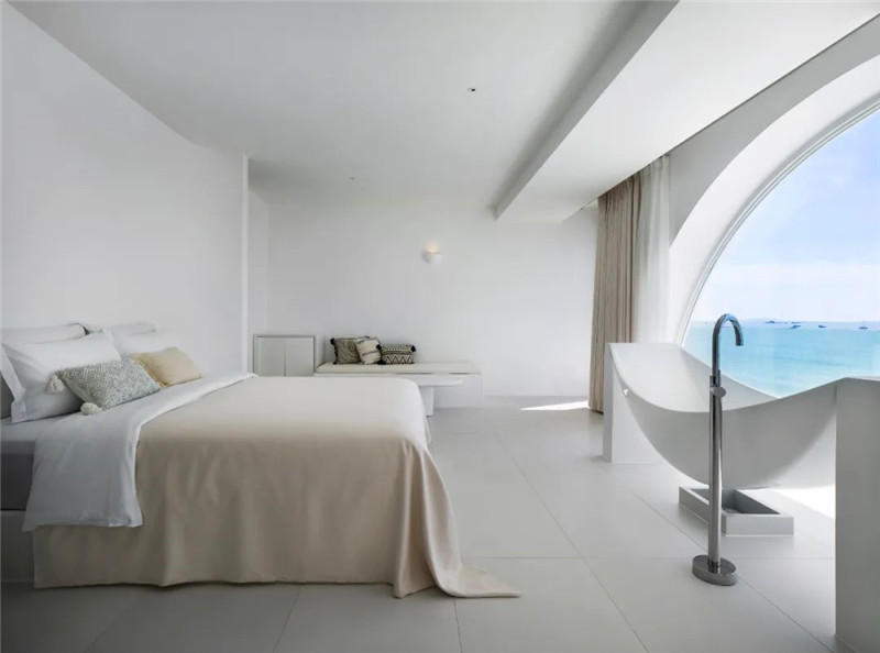 三亞宿寐天涯海岸精品民宿酒店設(shè)計案例 三亞宿寐天涯海岸精品民宿酒店設(shè)計案例