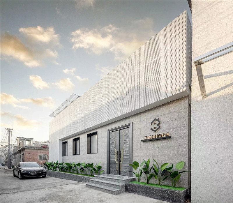 北京300流年民宿改造設(shè)計案例 北京300流年民宿改造設(shè)計案例