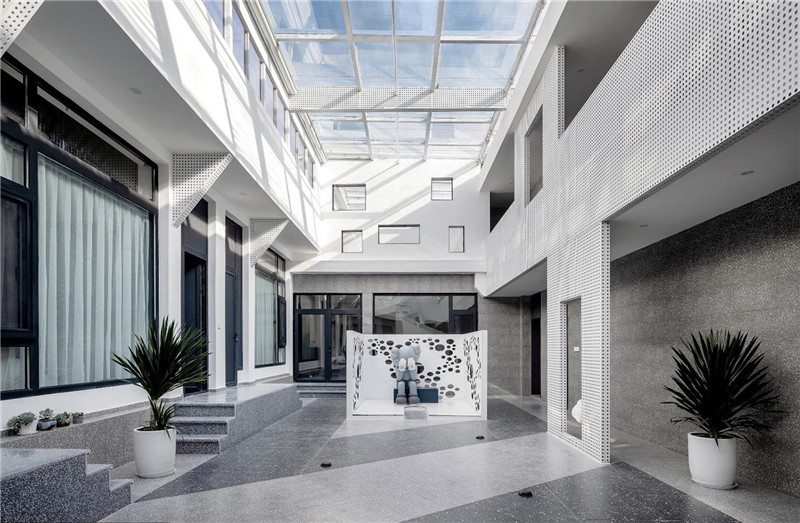 北京300流年民宿大廳改造設(shè)計案例 北京300流年民宿大廳改造設(shè)計案例