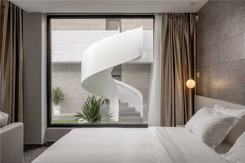 北京300流年民宿客房改造設(shè)計案例 北京300流年民宿客房改造設(shè)計案例