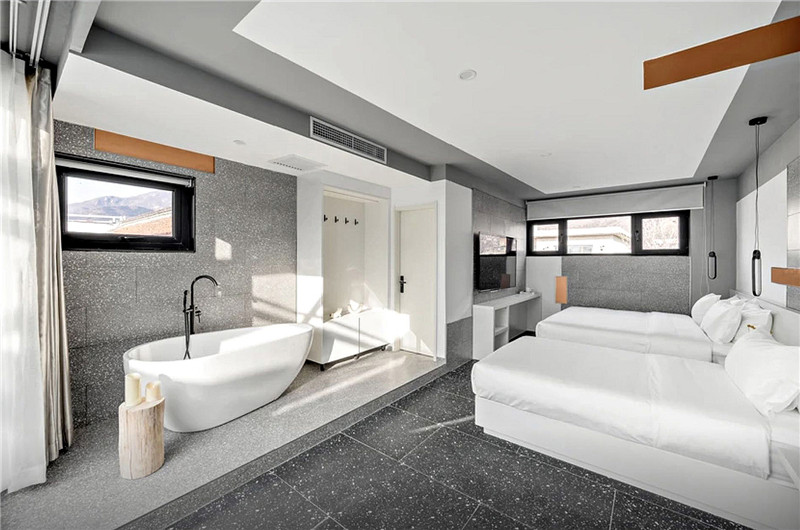 北京300流年民宿客房改造設(shè)計案例 北京300流年民宿客房改造設(shè)計案例