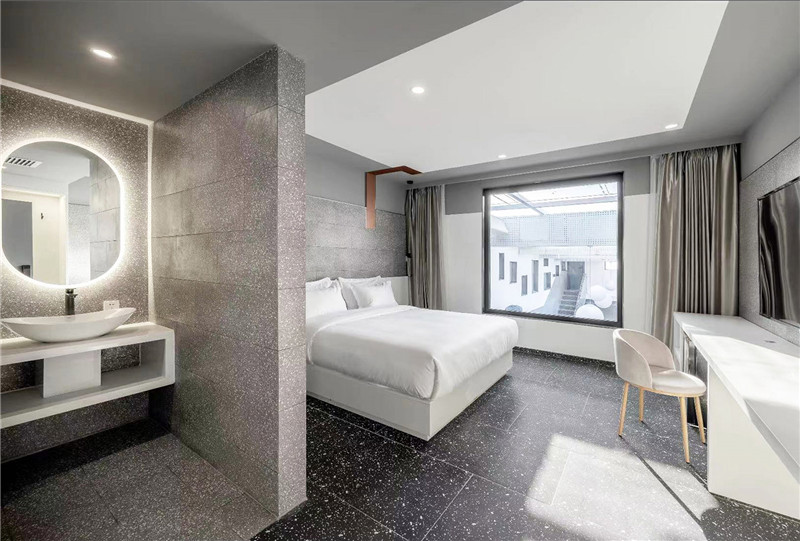 北京300流年民宿客房改造設(shè)計案例 北京300流年民宿客房改造設(shè)計案例