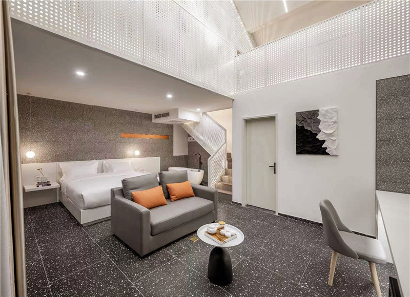 北京300流年民宿客房改造設(shè)計案例 北京300流年民宿客房改造設(shè)計案例