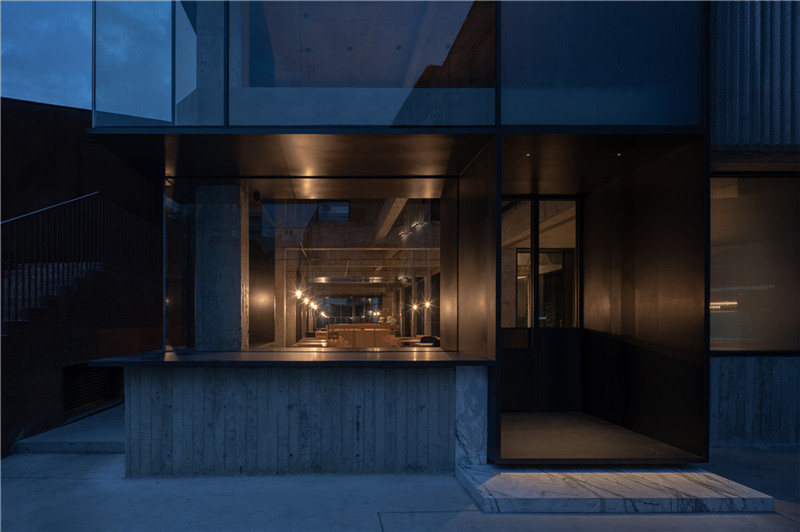 深圳萬(wàn)科有熊精品酒店設(shè)計(jì)案例