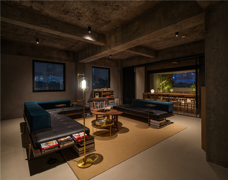 深圳萬(wàn)科有熊精品酒店設(shè)計(jì)案例