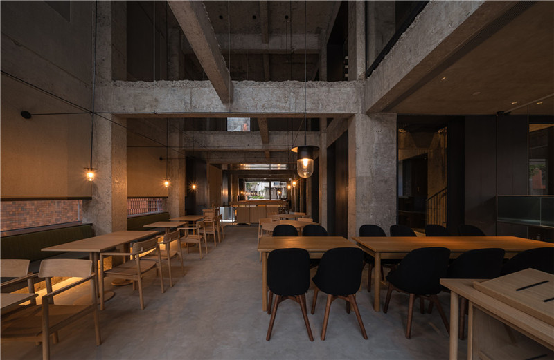 深圳萬(wàn)科有熊精品酒店設(shè)計(jì)案例