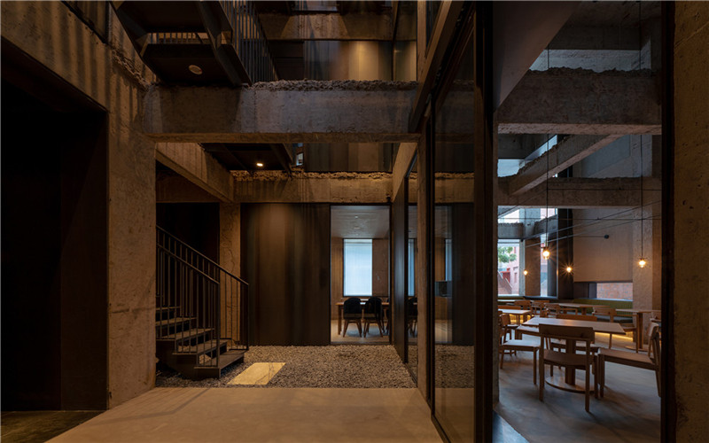 深圳萬(wàn)科有熊精品酒店設(shè)計(jì)案例