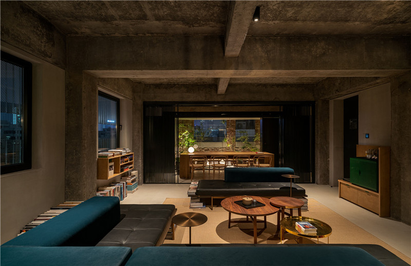 深圳萬(wàn)科有熊精品酒店設(shè)計(jì)案例