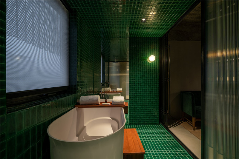 深圳萬(wàn)科有熊精品酒店設(shè)計(jì)案例