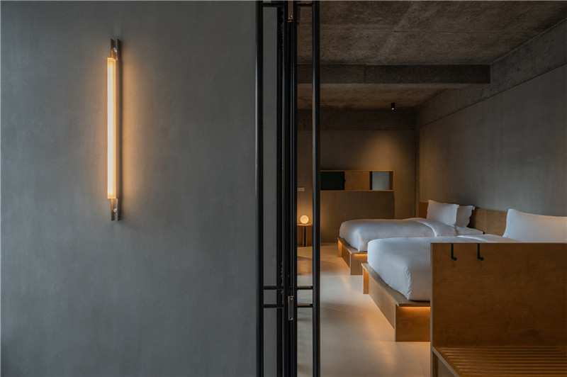 深圳萬(wàn)科有熊精品酒店設(shè)計(jì)案例