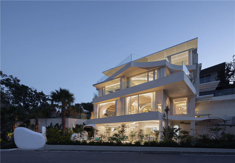 大理青綠半山度假民宿改造設(shè)計(jì)方案