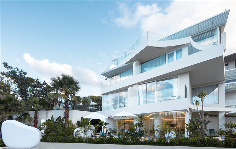 大理青綠半山度假民宿改造設(shè)計(jì)方案