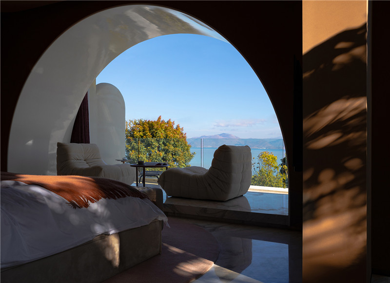 大理青綠半山度假民宿改造設(shè)計(jì)方案