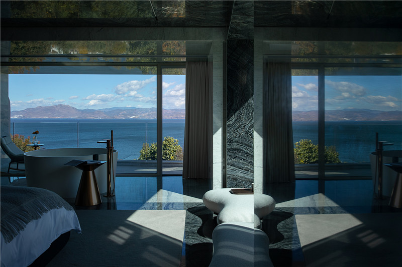 大理青綠半山度假民宿改造設(shè)計(jì)方案