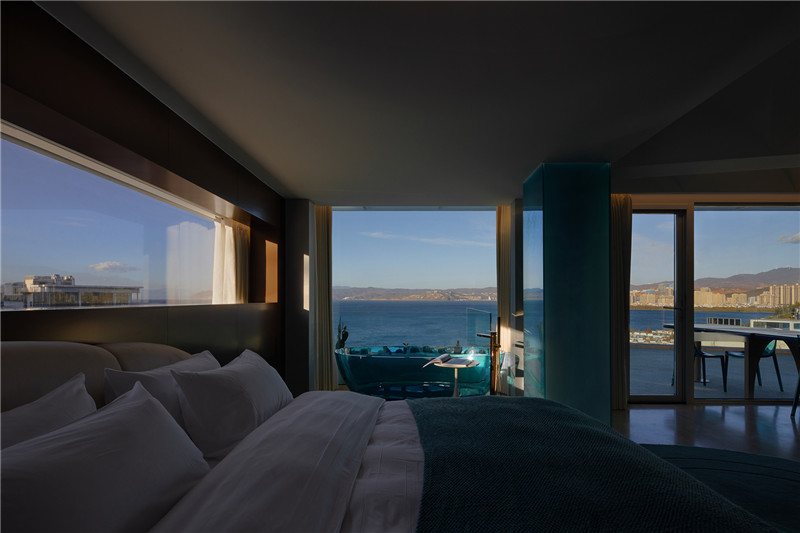 大理青綠半山度假民宿改造設(shè)計(jì)方案