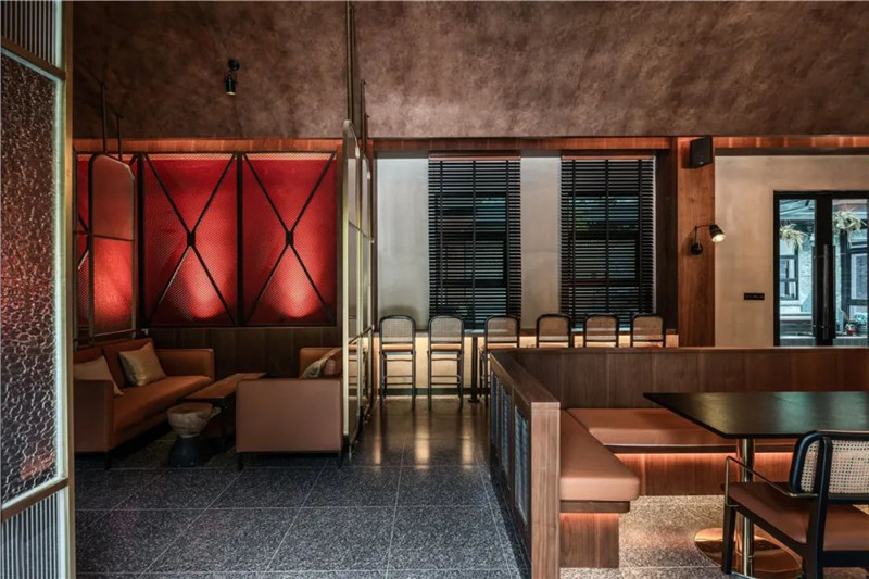 四川雅安桐去108社民宿改造設計案例