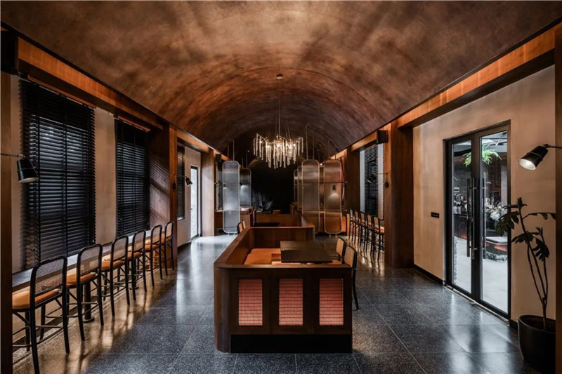 四川雅安桐去108社民宿改造設計案例