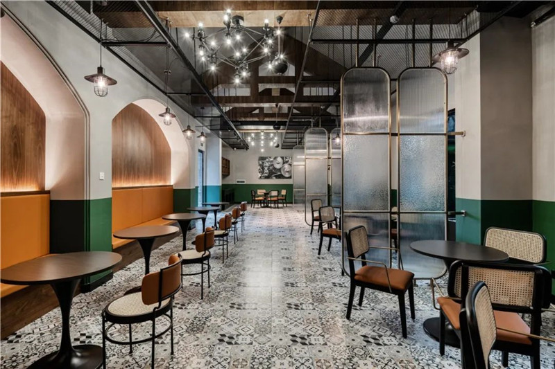 四川雅安桐去108社民宿改造設計案例